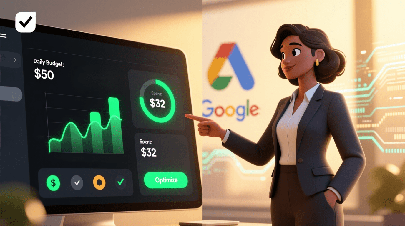 Google Ads Budgeting Explained