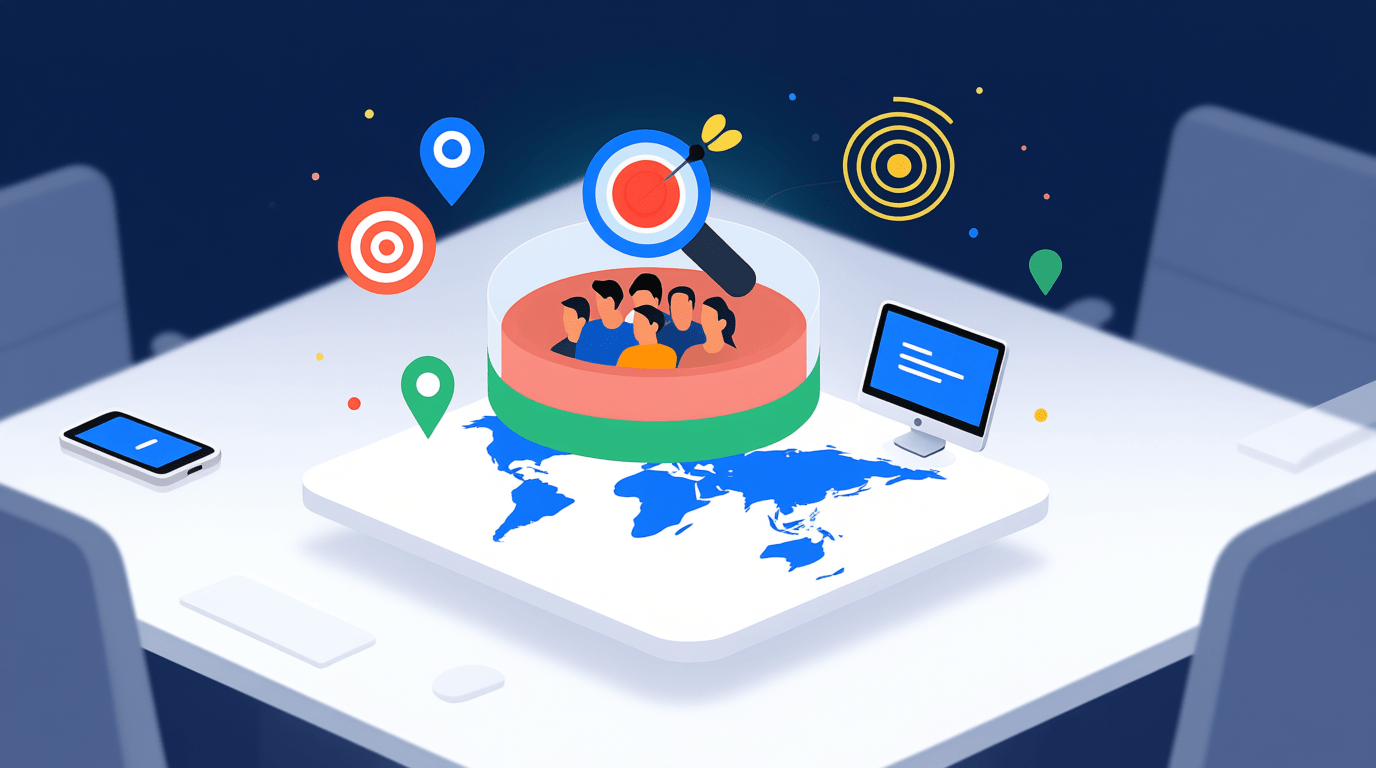Google Ads Targeting Options Explained