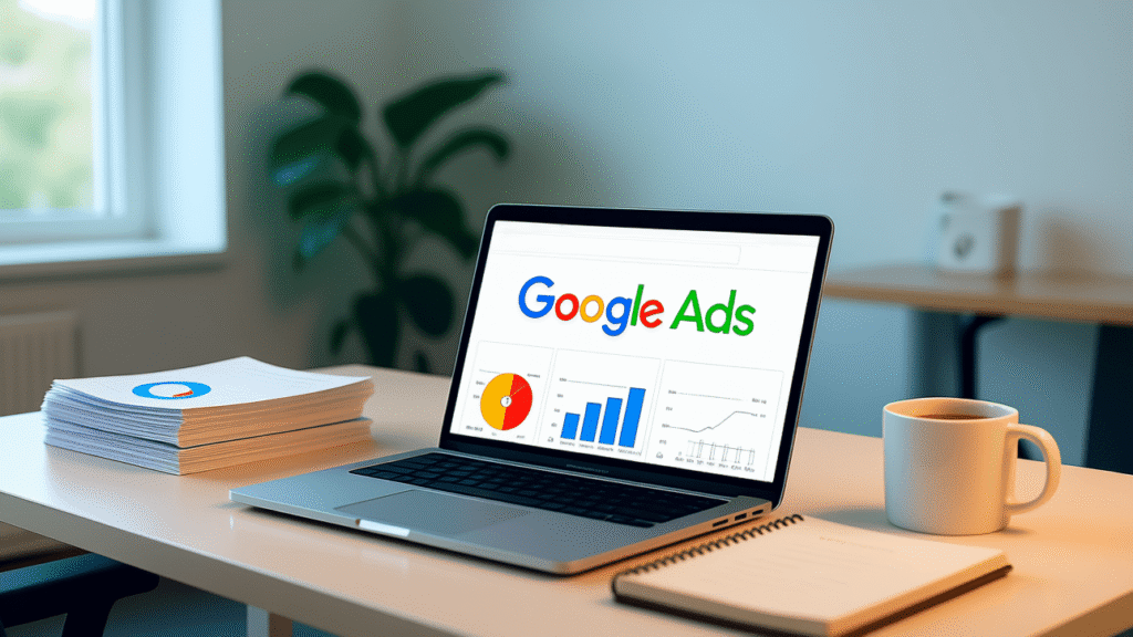 Setting Up Google Ads Campaigns